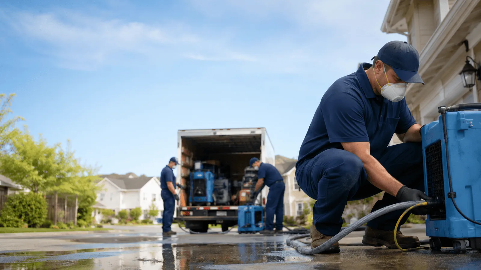 Trusted residential crawlspace mold remediation services in Braymer, MO